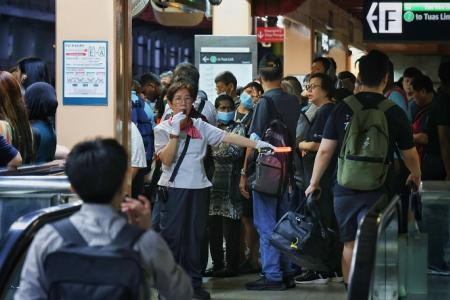 Heavy rain adds to commuter woes amid E-W Line disruption 