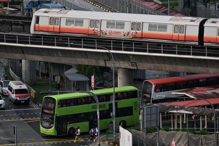 Eligible households can apply for public transport vouchers from Jan 14