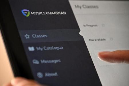 MOE to remove Mobile Guardian app following breach