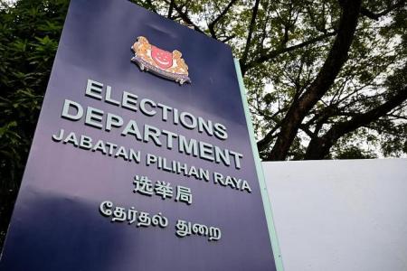 Voter rolls for eligible S'poreans open for inspection from July 23