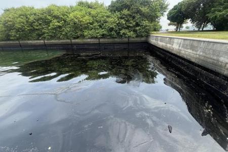 Oil spill incident: Singapore’s water supply not affected; local fish safe to eat