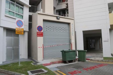 Death of cleaner found in refuse chamber in Punggol a work-related misadventure