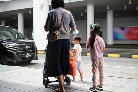 Ride-hailing services now offer wheelchair boot space, child seat