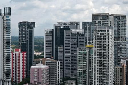 Condo rents up 0.5% in October; HDB rental market picks up