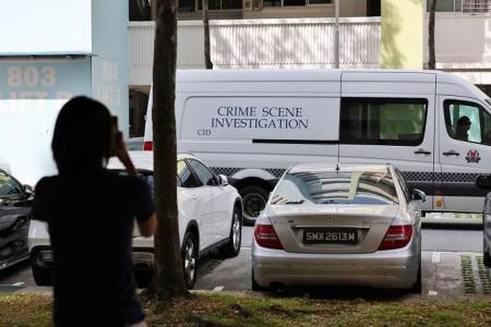 Man, 49, arrested for murder following death of 35-year-old in Yishun