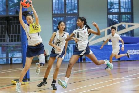 Methodist Girls’ School claim first C Div netball title since 1998