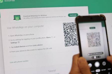 Fake ‘WhatsApp Web’ pages scam 267 victims of $606k