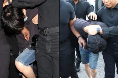 Man claims trial to kidnapping 6-year-old girl in Johor