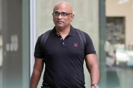 M. Ravi jailed, fined for offences including verbal insult