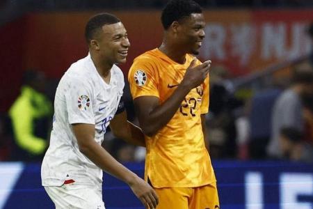 Kylian Mbappe shines as France qualify for Euro 2024 with Portugal and Belgium