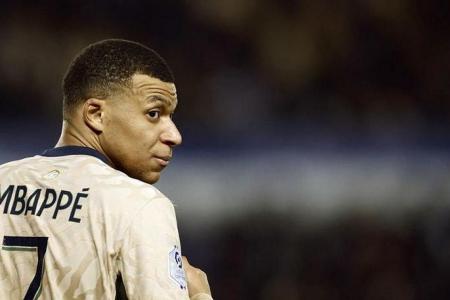 Mbappe to join Real Madrid at end of season