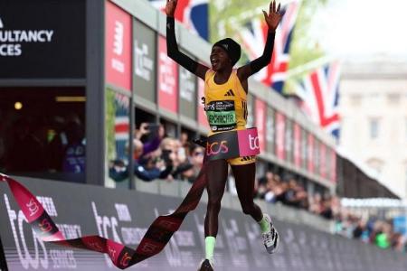 London Marathon receives world record 840,000 applications