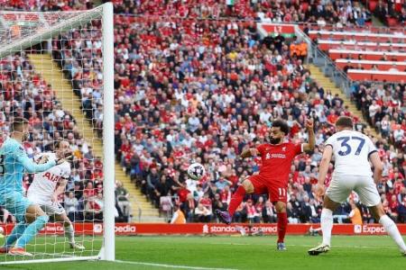 Liverpool get back on track with 4-2 win over Spurs