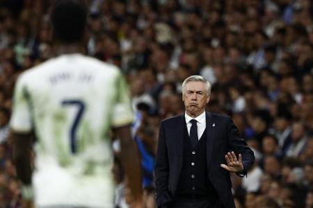 Ancelotti confident for Champions League final