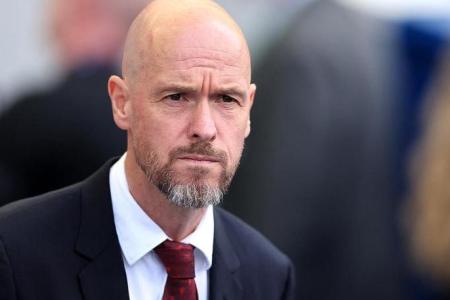 Ten Hag confirms Man Utd looked for other managers