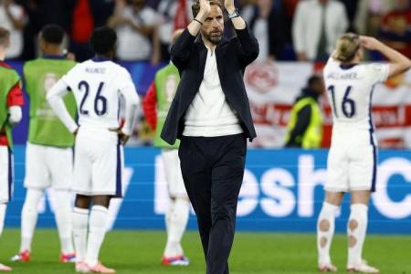 England's gritty win over Serbia good for team spirit, Southgate says