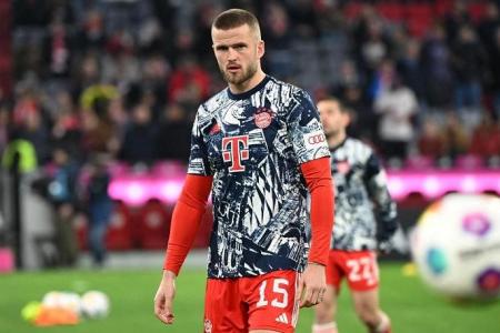 Bayern's Dier says he should still be in England squad