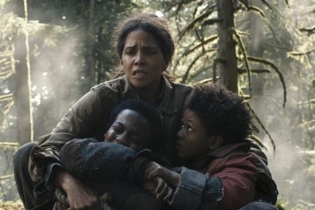 Halle Berry returns to horror genre in Never Let Go 