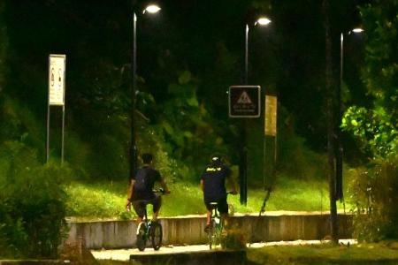 Peddlers hawk duty-unpaid cigarettes, chewing tobacco in Mandai