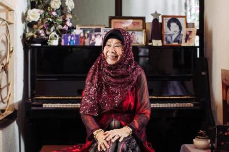 Music and film legend Nona Asiah dies at age 94