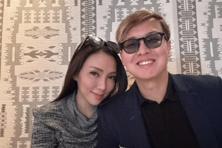 Glenn Ong and Jean Danker announce split after 8 years of marriage