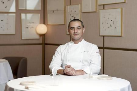 Odette slips to No. 24 on World’s 50 Best Restaurants