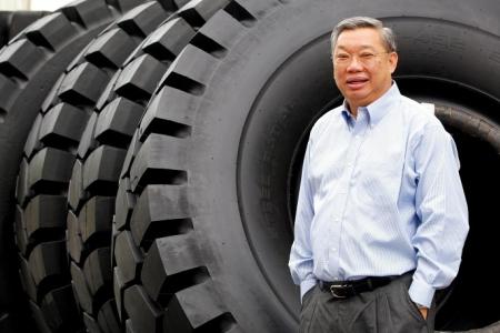 Founder of Stamford Tyres Wee Kok Wah, 78, dies from cancer