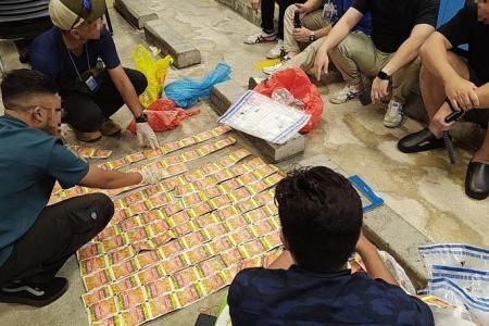 More than 600kg of smokeless tobacco seized in Little India