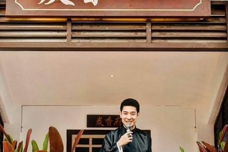 Actor Ben Yeo shutters Chinese restaurant with $1m in the red