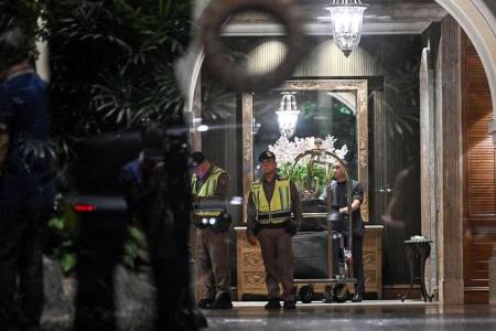 6 found dead in Bangkok hotel; Thai PM orders probe