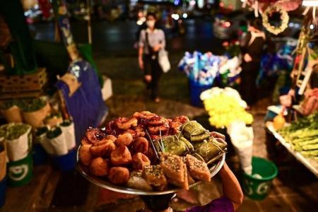 Thailand launches e-guidebook for foodies and Muslim tourists