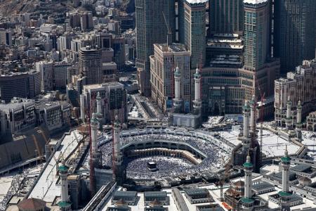 Saudi Arabia prepares for another extremely hot haj season