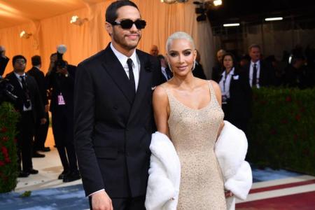 Kim Kardashian puts spotlight on sustainable fashion at Met Gala