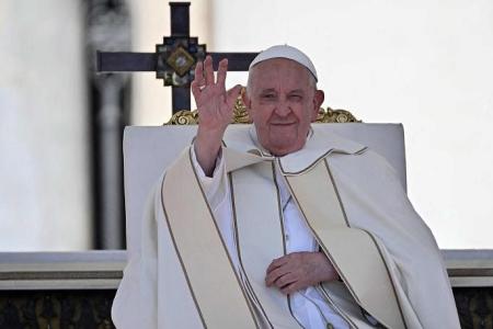 Balloting for tickets to mass by Pope Francis starts on June 24