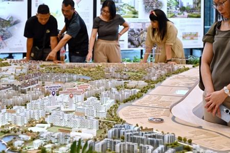 Singles to get priority for BTO flats from mid-2025 under new scheme 