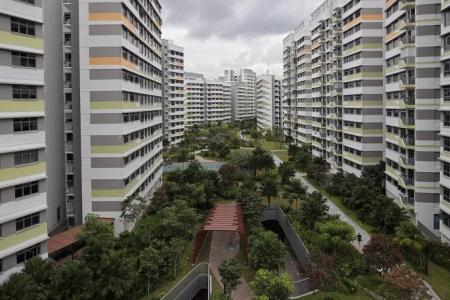 Tampines, Punggol BTO projects win HDB award for construction, design features