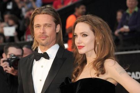 Brad Pitt 'choked' one child, hit another in Angelina Jolie plane fight: Court papers