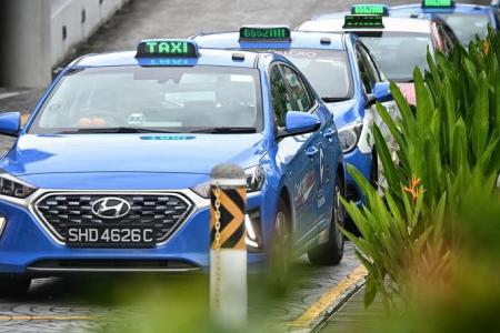 Revised $5 surcharge for cab rides from Mandai to remain