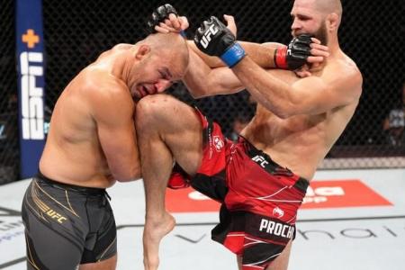 MMA: UFC 275 thrills sold-out crowd with quality fights, a retirement and a new champ