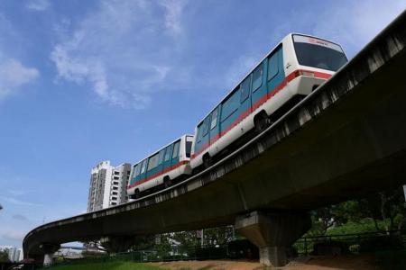 Man chided for tapping woman on her back to offer LRT seat