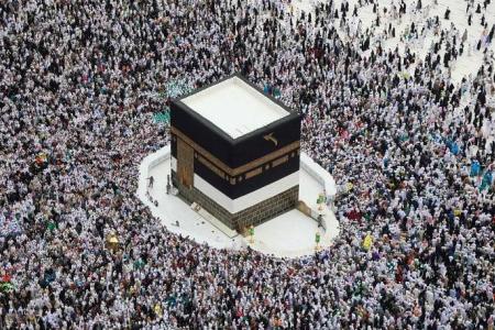 Singaporean Haj pilgrims to get Covid-19 test kits for their return journey: Masagos