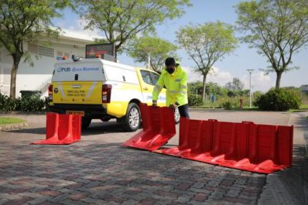 New fleet of response vehicles among PUB's measures to respond to flash floods faster