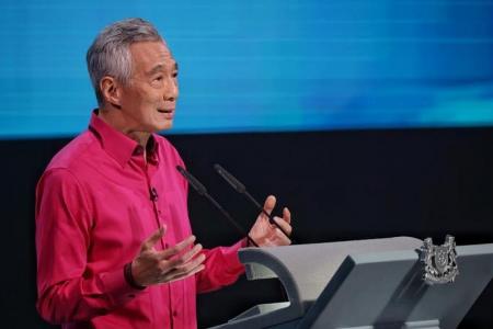 PM Lee to deliver National Day Rally speech on Aug 21