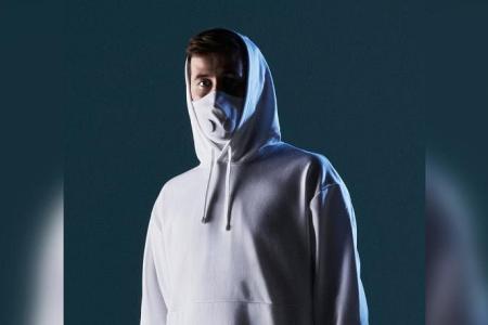 EDM star Alan Walker sets up Singapore WhatsApp number