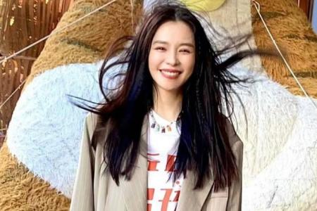 Actress-singer Vivian Hsu says she is fine after cancer surgery