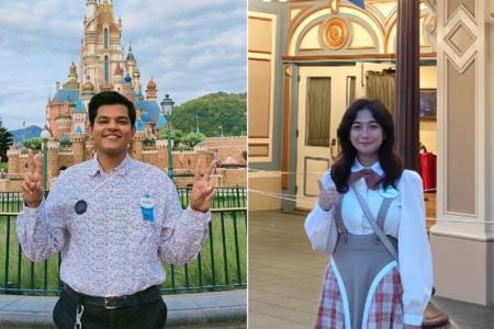 53 poly, ITE students learn ‘magic’ as interns at Disneyland