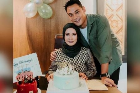 Actor Hisyam Hamid and wife divorce after 18 years of marriage