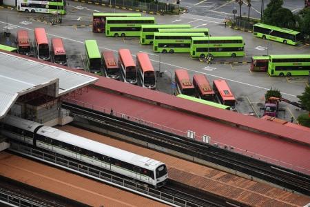 EWL track fault stretches over 7 stations during Dec 17 evening peak