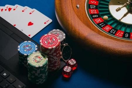 32 suspects hauled up for illegal gambling activities