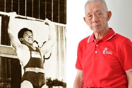 Singapore’s first Olympic medallist Tan Howe Liang dies aged 91